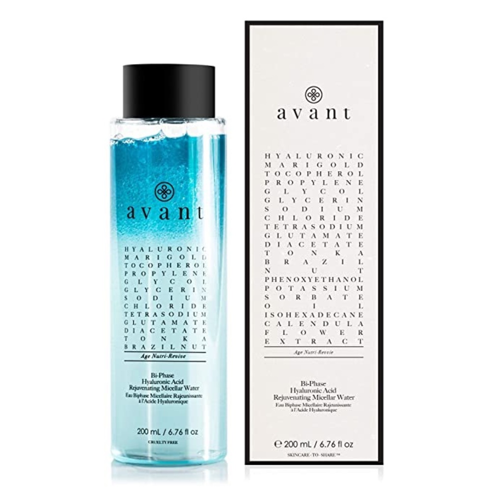 Avant Micellar Water